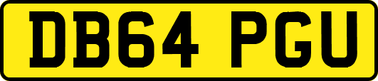 DB64PGU