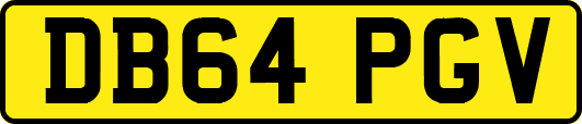 DB64PGV