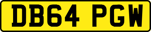 DB64PGW