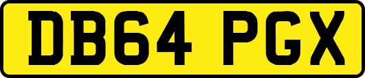 DB64PGX