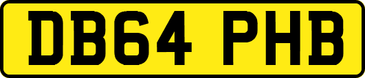 DB64PHB