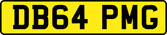 DB64PMG
