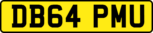 DB64PMU