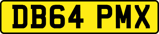 DB64PMX