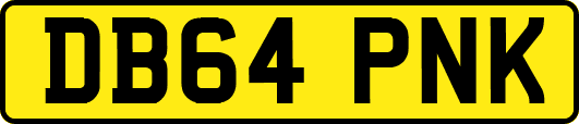 DB64PNK