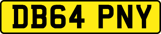 DB64PNY