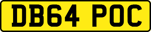 DB64POC