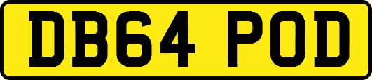 DB64POD