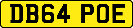 DB64POE