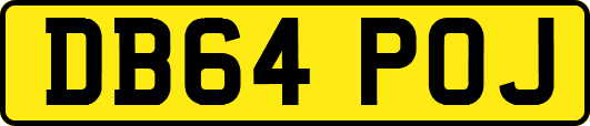 DB64POJ