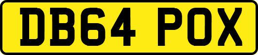 DB64POX