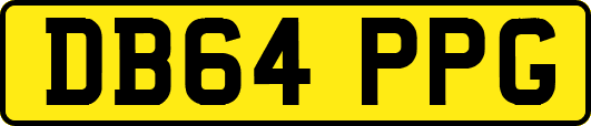 DB64PPG