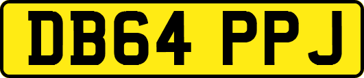 DB64PPJ