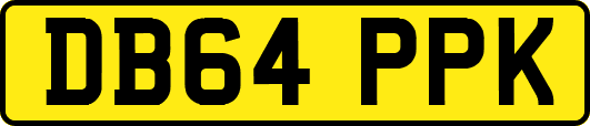 DB64PPK