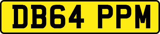 DB64PPM