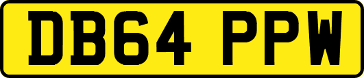 DB64PPW