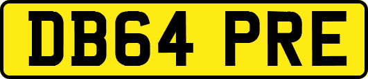 DB64PRE