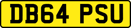 DB64PSU