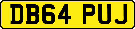 DB64PUJ