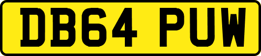 DB64PUW