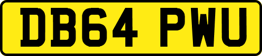 DB64PWU