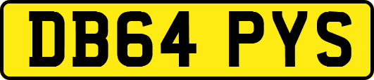 DB64PYS