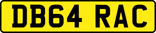 DB64RAC