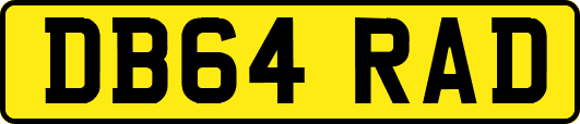 DB64RAD