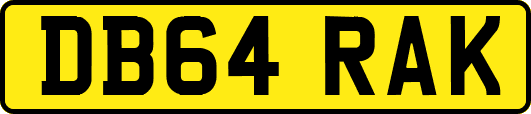 DB64RAK