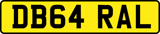 DB64RAL
