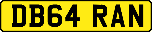 DB64RAN