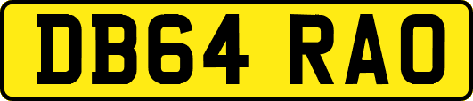 DB64RAO