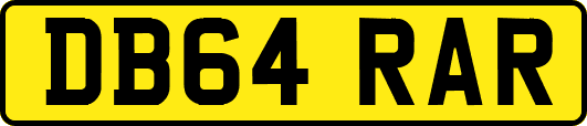 DB64RAR