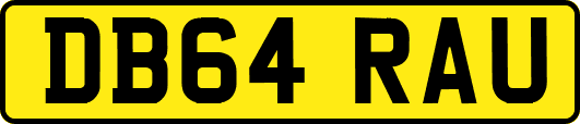 DB64RAU
