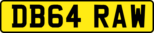 DB64RAW