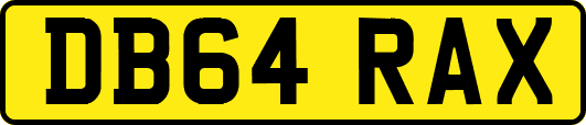 DB64RAX