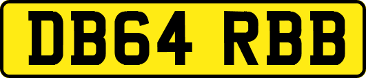 DB64RBB