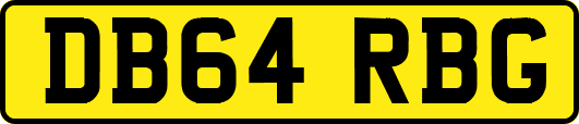 DB64RBG