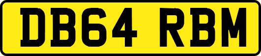 DB64RBM