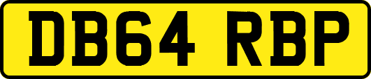 DB64RBP