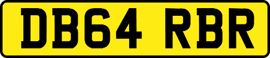 DB64RBR