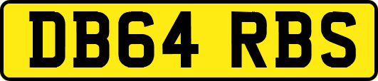 DB64RBS