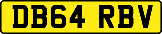DB64RBV