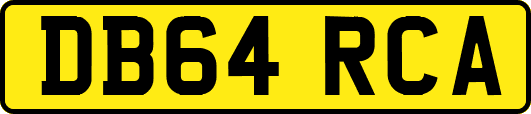 DB64RCA
