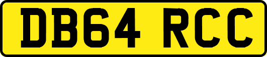 DB64RCC