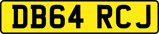 DB64RCJ