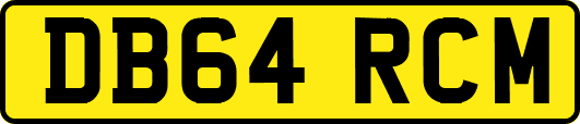 DB64RCM