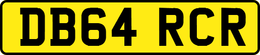 DB64RCR