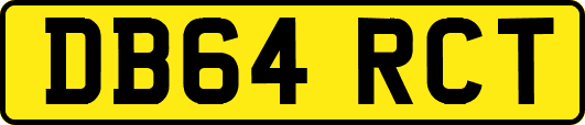 DB64RCT