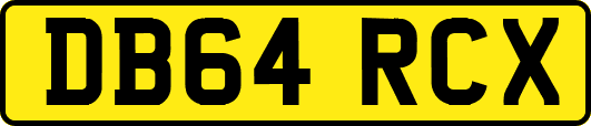 DB64RCX